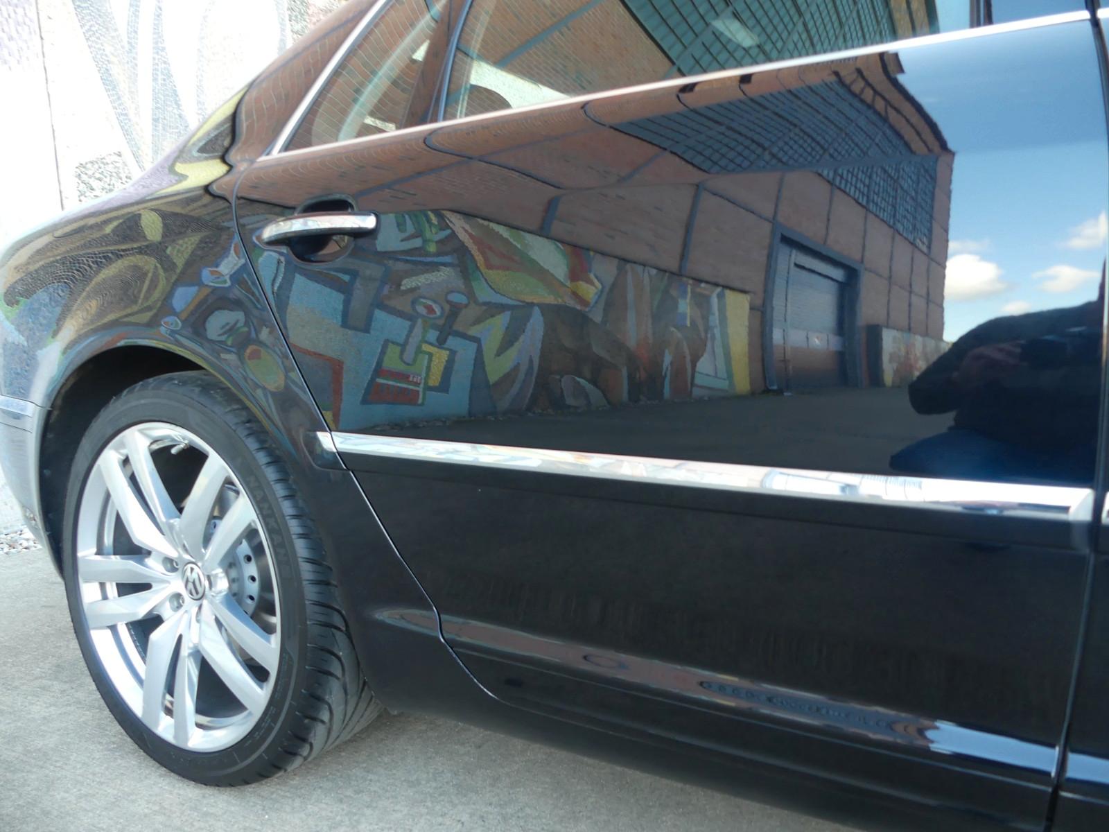 Volkswagen Phaeton V6 TDI 5-Sitzer 4Motion/Standheizung+FB!