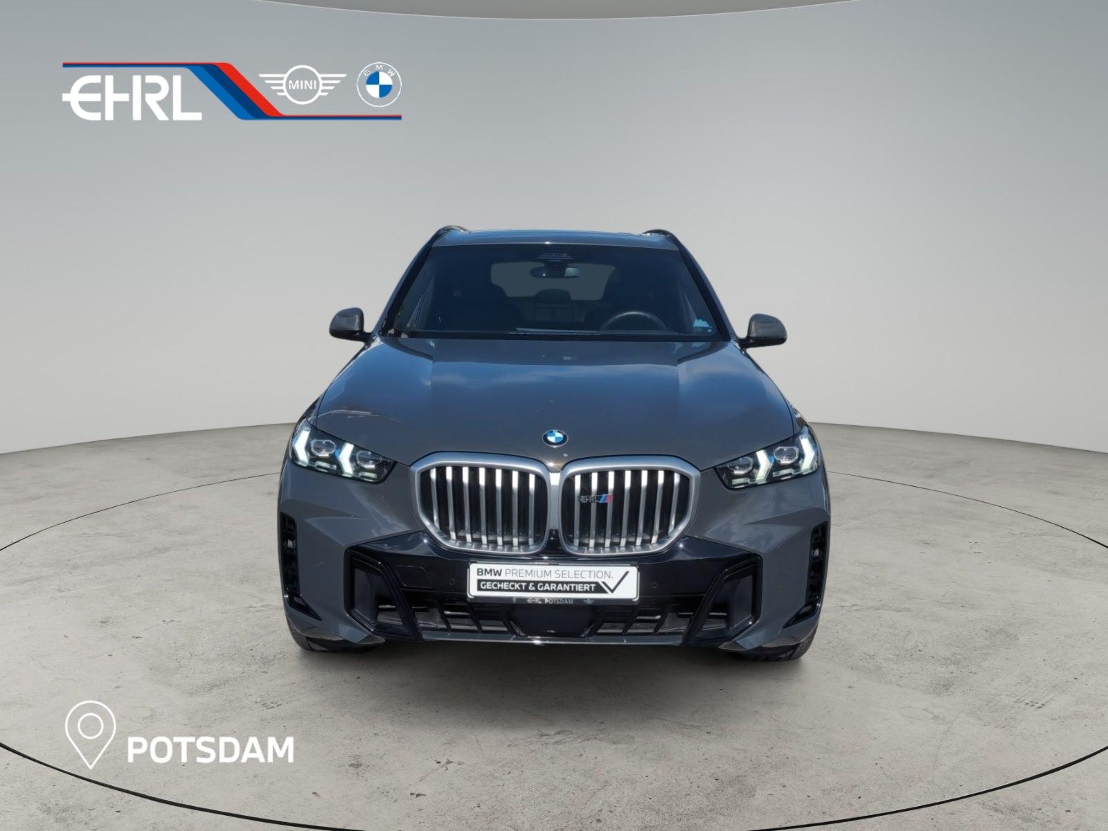 BMW X5 xDrive30d M Paket | AHK 360° HEAD-UP RFK
