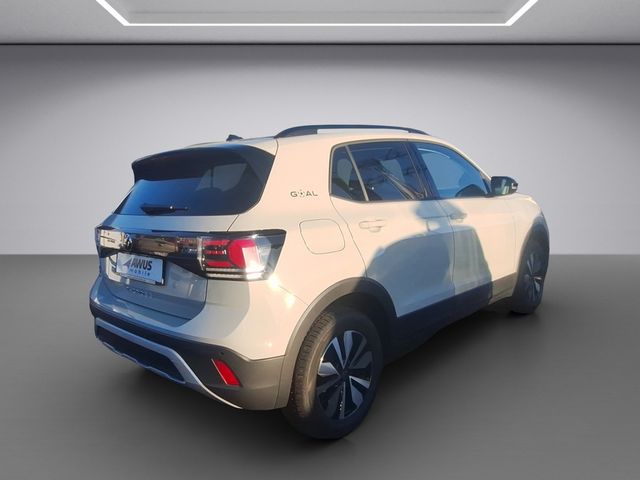 T-Cross 1.0TSI DSG Goal