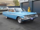 Chevrolet 1961 CHEVROLET BEL AIR - Chevrolet Gebrauchtwagen von 1963