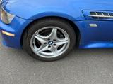 BMW Z3 M M Coupé - - blaue BMW Z3 M