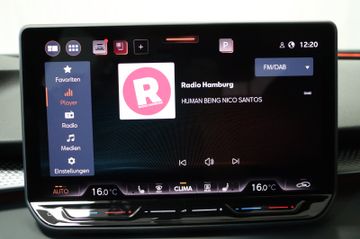 Cupra Terramar 2.0 TSI 4Drive VZ DCC AHK Pano HeadUp