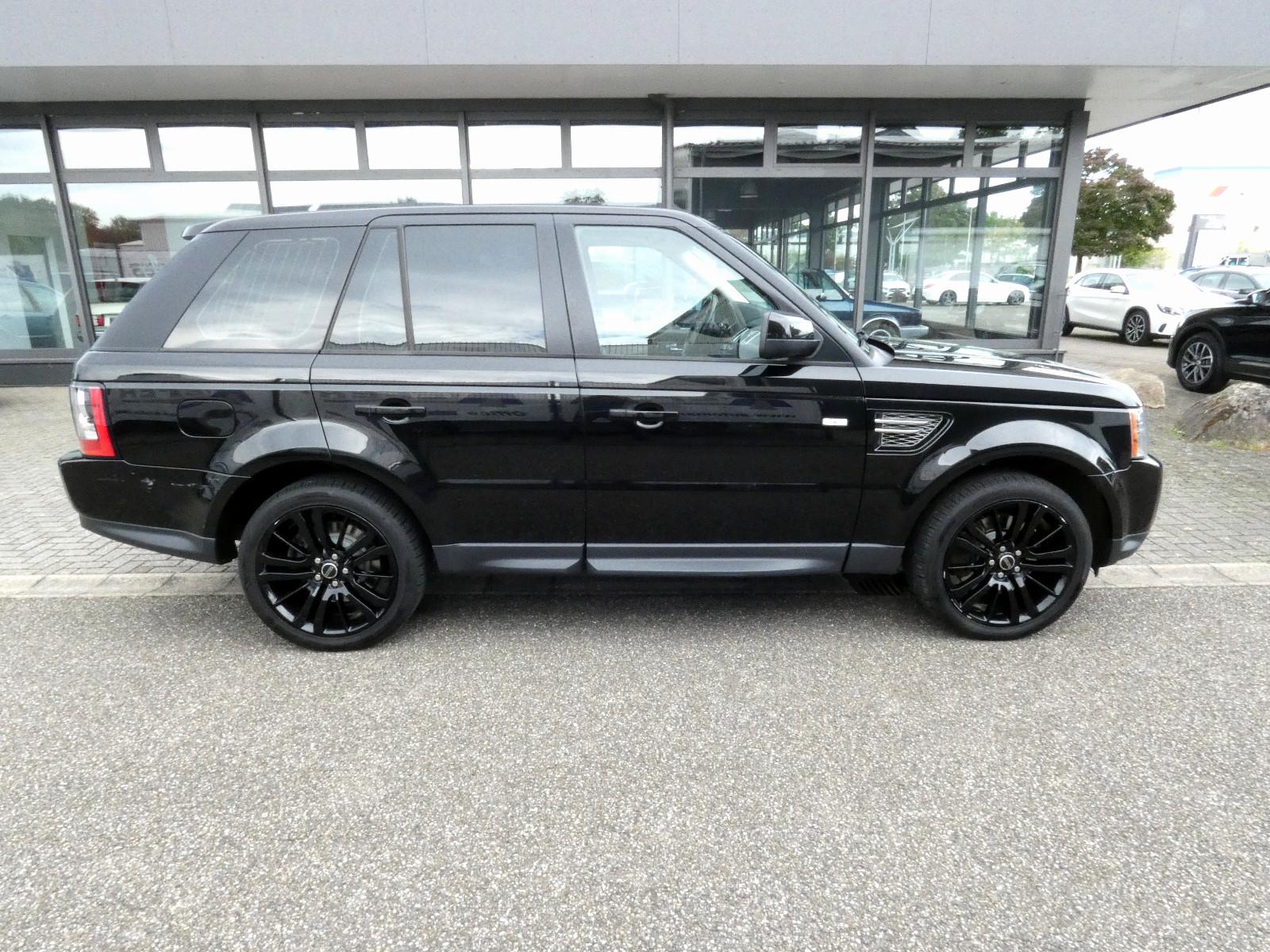 Land Rover Range Rover Sport 3.0 SDV6 HSE | 256 ch | BVA | Toit ouvrant | Harman Kardon | Caméra | Sièges électriques à mémoire | Suspension pneumatique