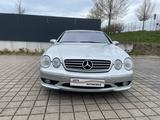 Mercedes-Benz 500 CL Coupe 500 AMG,1.HAND,VolleHistry.,Vollast - Mercedes-Benz 500: 500cl