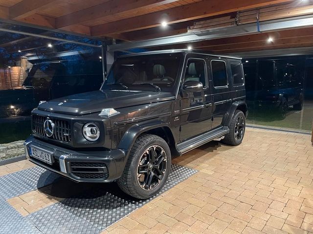 Mercedes-Benz G 63 AMG G -Modell Station Neuzustand