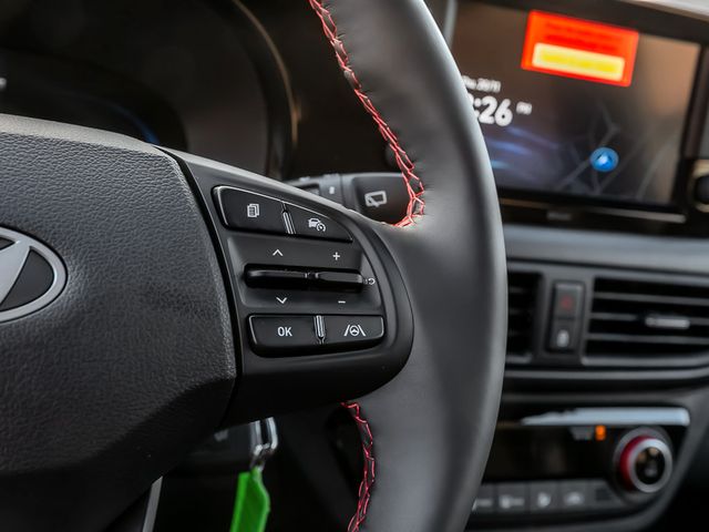 Hyundai i10 1.0 N Line Spurhalteassistent Kamera Navi