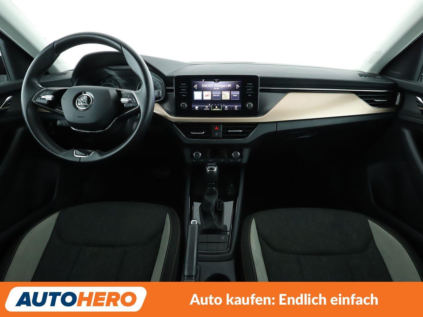 Skoda Scala 1.0 TSI Style Aut*LED*ACC*CAM*PDC*SHZ*