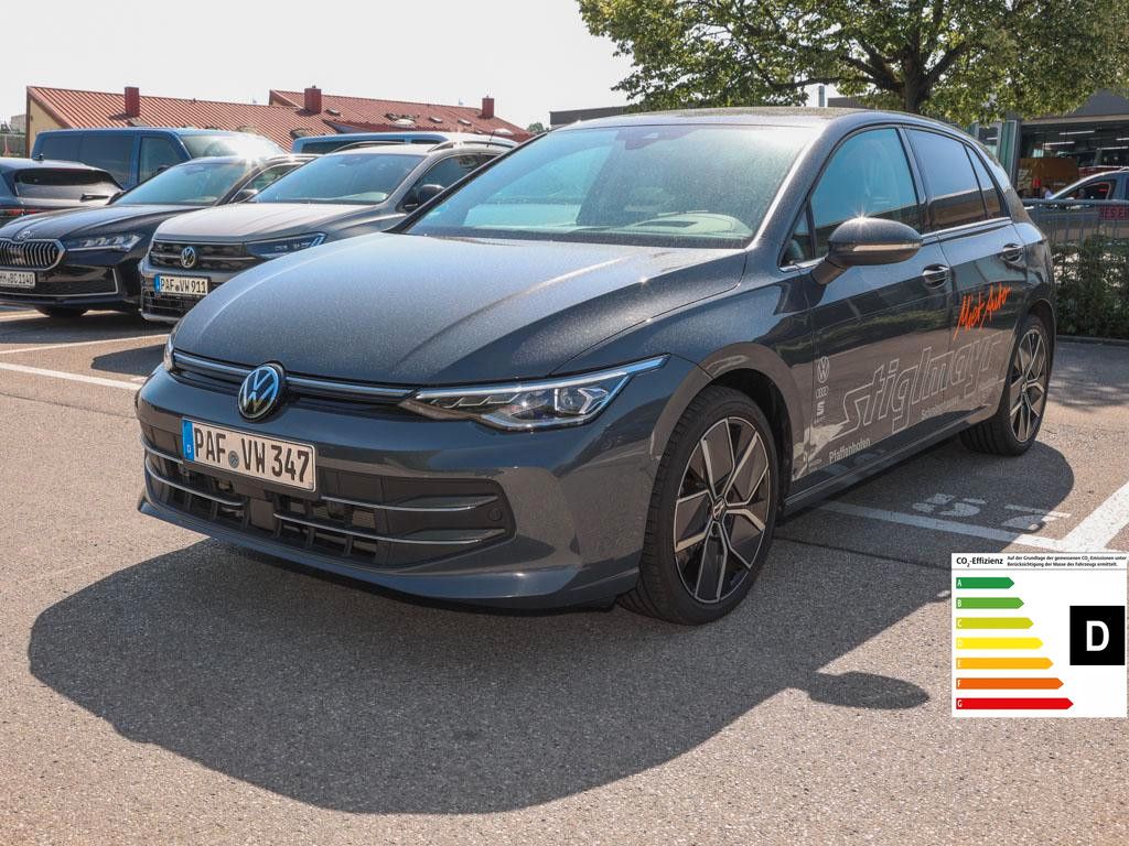 Image of Volkswagen Golf