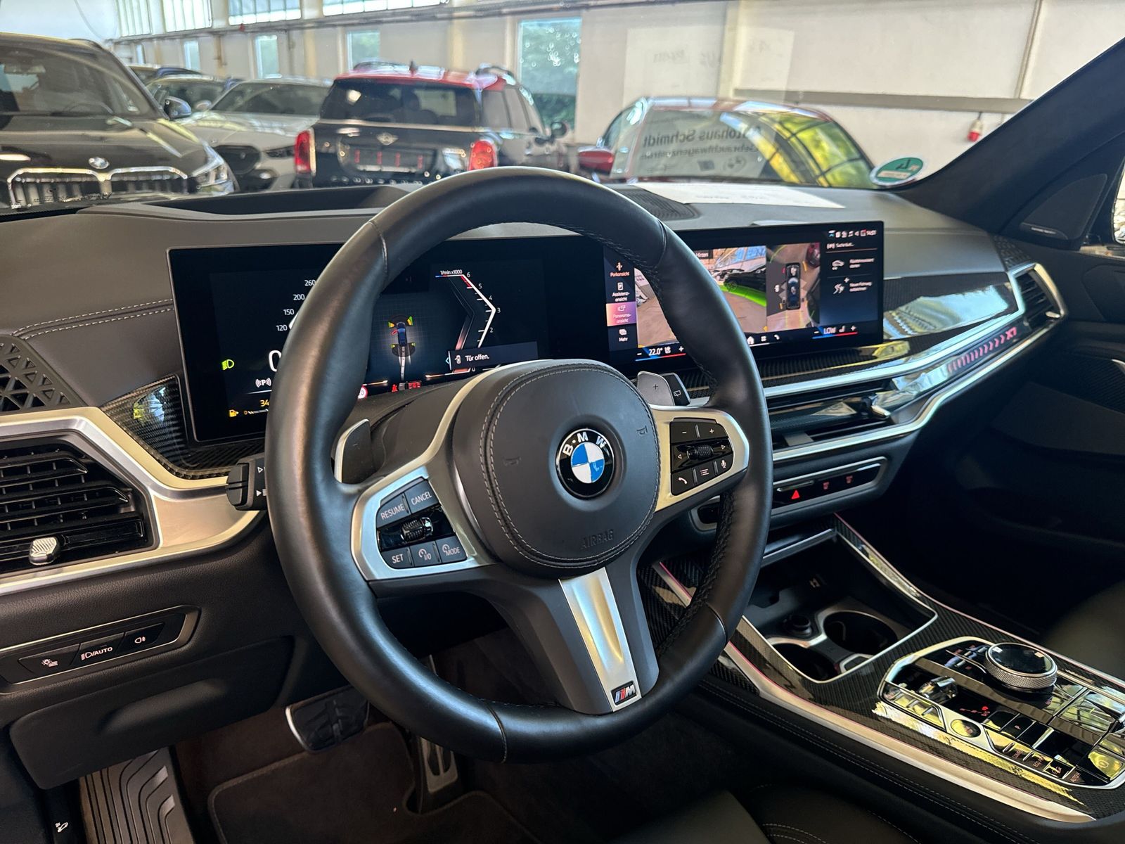 BMW X7 - Bild 19