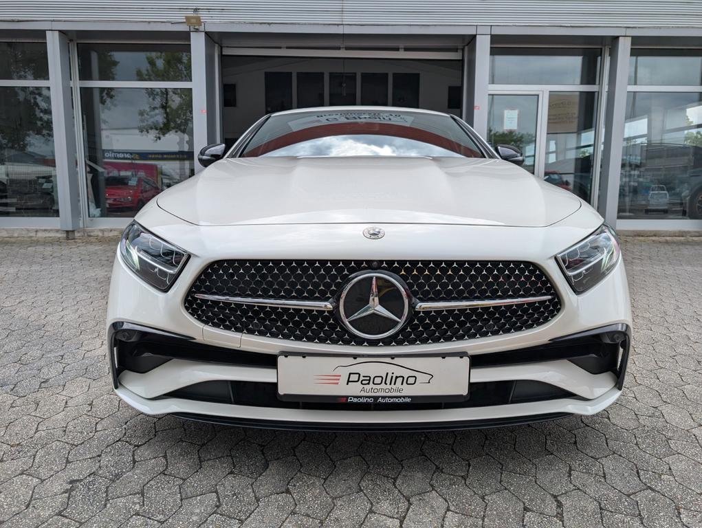 Mercedes-Benz CLS 450