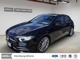 Mercedes-Benz A 200 AMG-Line Night-Paket+LED+LM - Mercedes-Benz A 200 Gebrauchtwagen in Hamburg