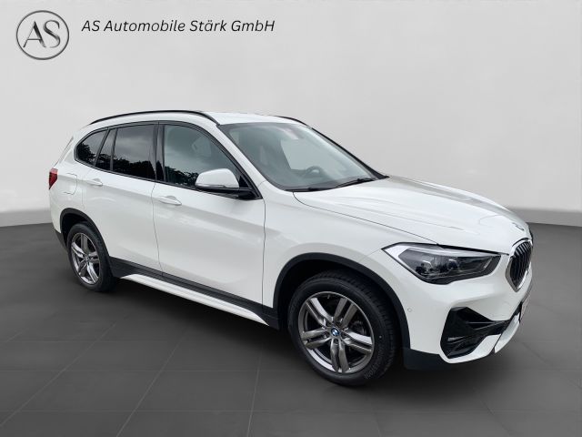 Fahrzeugabbildung BMW X1 sDrive 18d Sport Line+LED+Navi+Leder+HiFi+DAB