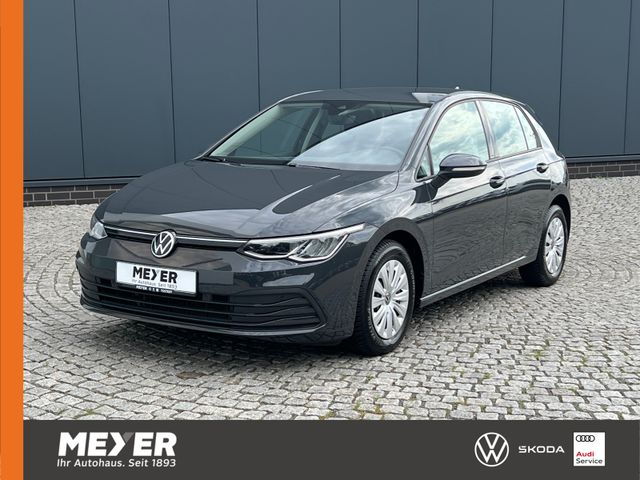 Volkswagen Golf VIII 1.0 TSI *LED, Climatronic, Kessy, Digi