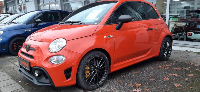 Abarth 695 Racing Orange/BEATS/Xenon/Competitzione