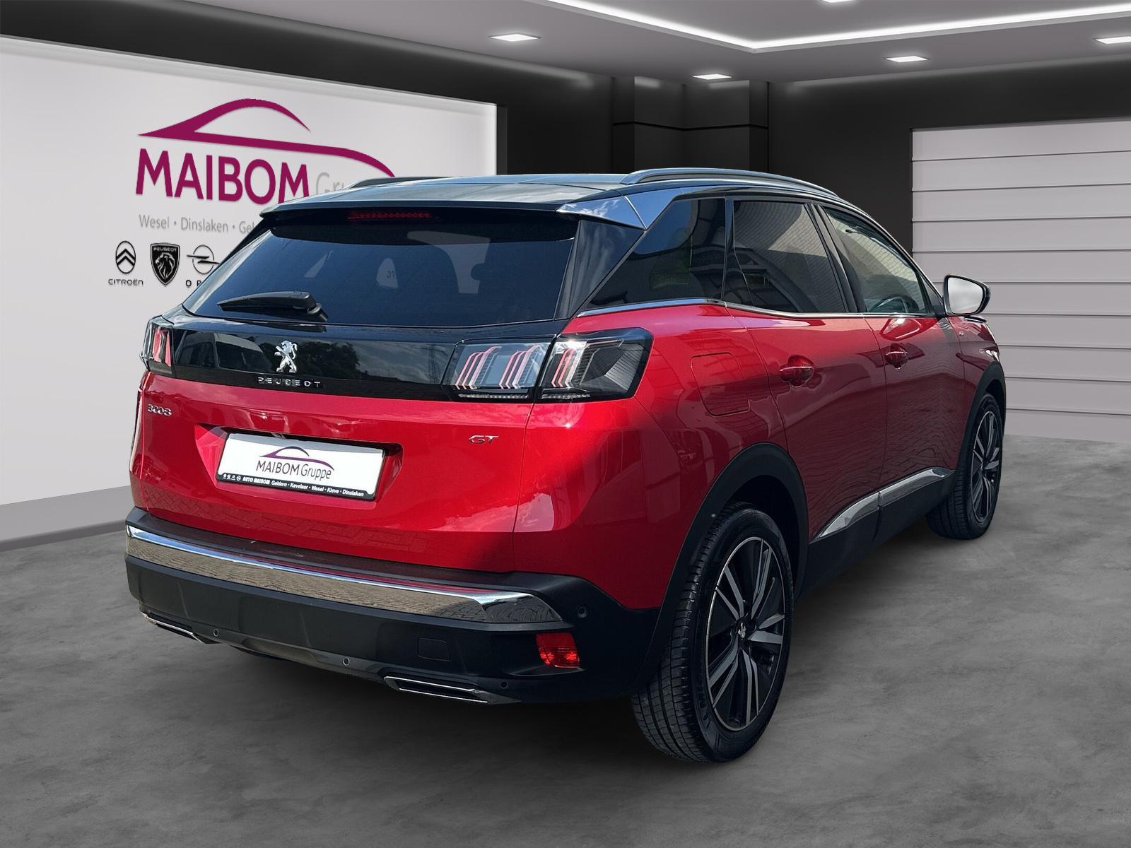 Peugeot 3008 GT HDI EAT 130 *Allwetter*