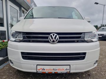 Volkswagen T5 Multivan Cup*DSG*Bi-Xen*AHK*Navi*SHZ*SSD*