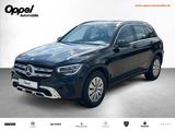 Mercedes-Benz GLC 200 4M START S+TEMPOMAT+KEYLESS GO+NAVI+BC++ - gebrauchte Mercedes-Benz GLC 200 aus dem Jahr 2020