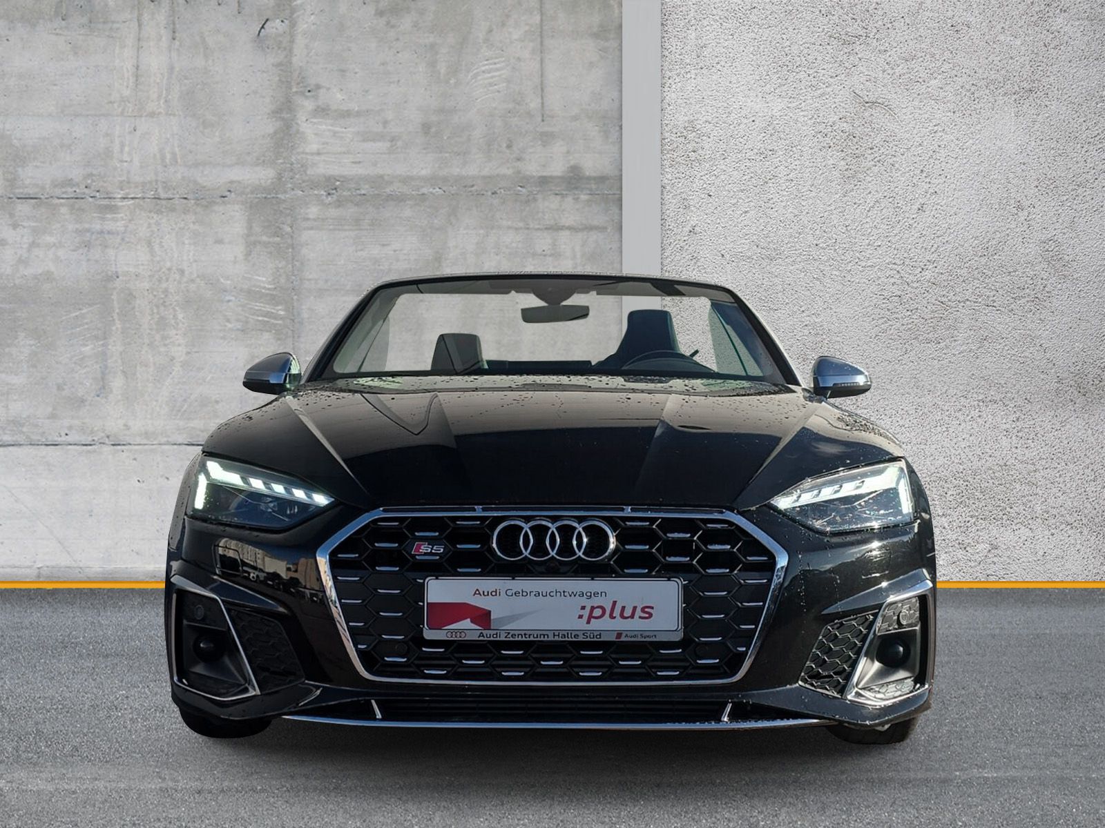 Fahrzeugabbildung Audi S5 Cabrio TFSI qu S-SITZ LASER KAMERA AHK