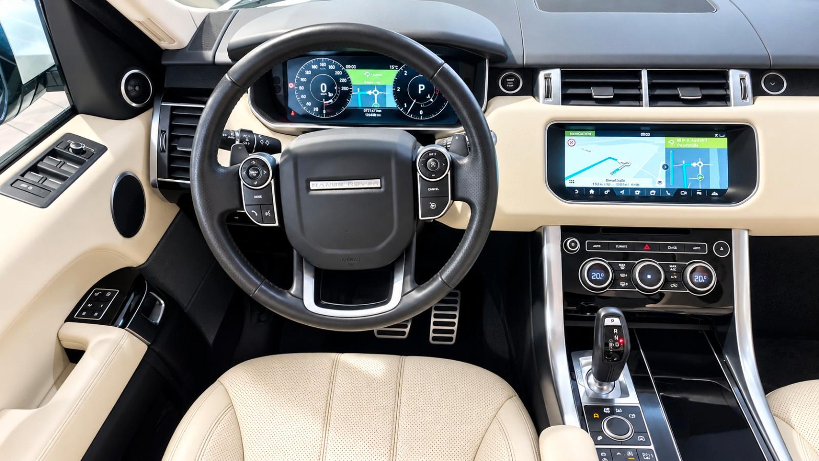 Land Rover Range Rover Sport HSE *7-Sitzer*Panorama*RFK*