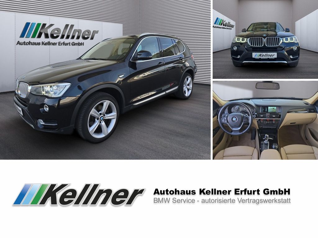 Image of BMW X3