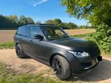 Land Rover Range Rover 4.4 Liter SDV8  - Land Rover Range Rover aus 2017