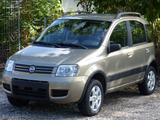 Fiat New Panda 1.2 8V 4x4 Climbing - Fiat Panda: Climbing