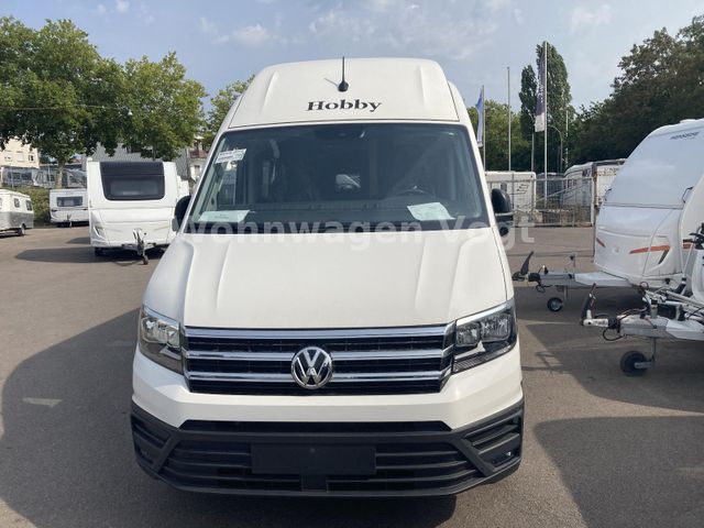 Hobby Maxia Van 680 DT *Automatik, ACC, RFK...*