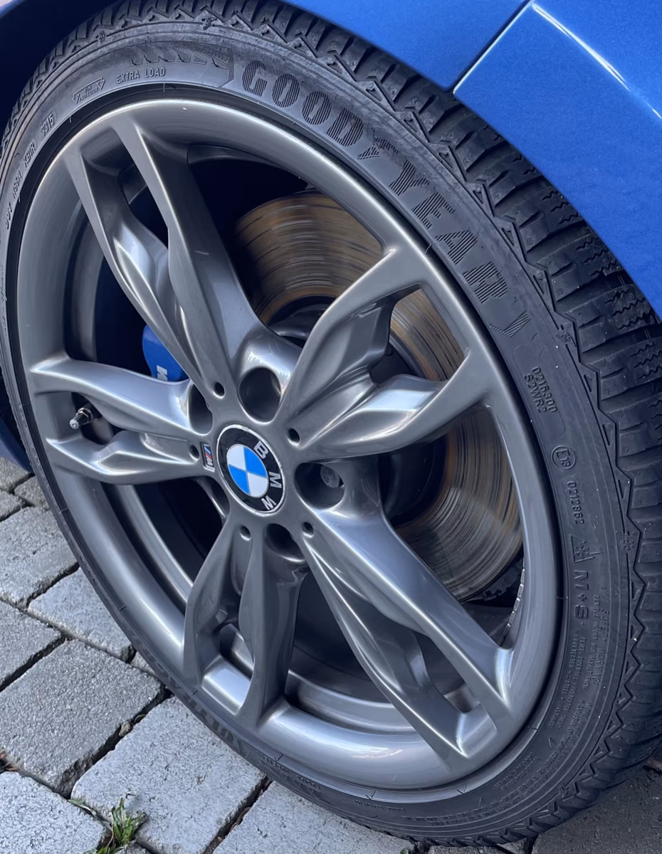 BMW M235i Coupé - F22 - Handschalter - Heckantrieb