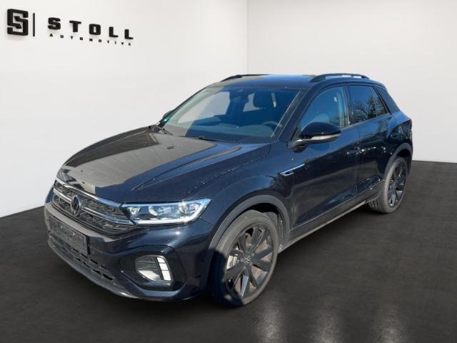 Volkswagen T-Roc 1.5 TSI DSG R-Line Pano+BlackStyle+Keyless