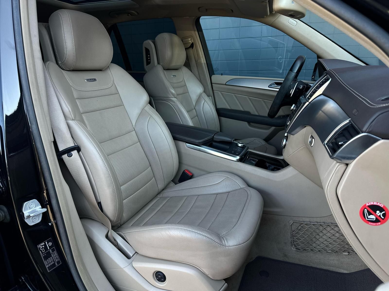 MERCEDES-BENZ ML 63 AMG 4M LED#AHK#SHZ#PANO#LUFT#CAM#TEMPO#NAV - Image 15