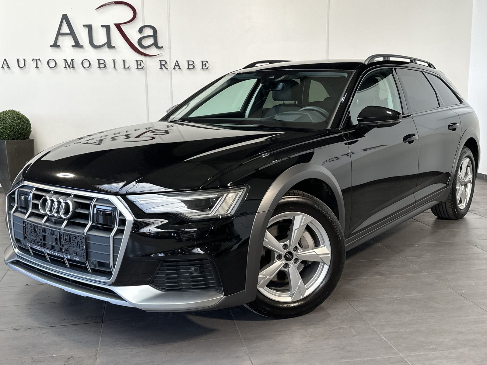 Fahrzeugabbildung Audi A6 Allroad 40 TDI Qu NAV+LED+360°+V-COCKPIT+18ZO