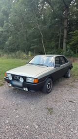 Audi 80 Typ81 Facelift 1.6L - gebrauchte Audi 80 aus dem Jahr 1985