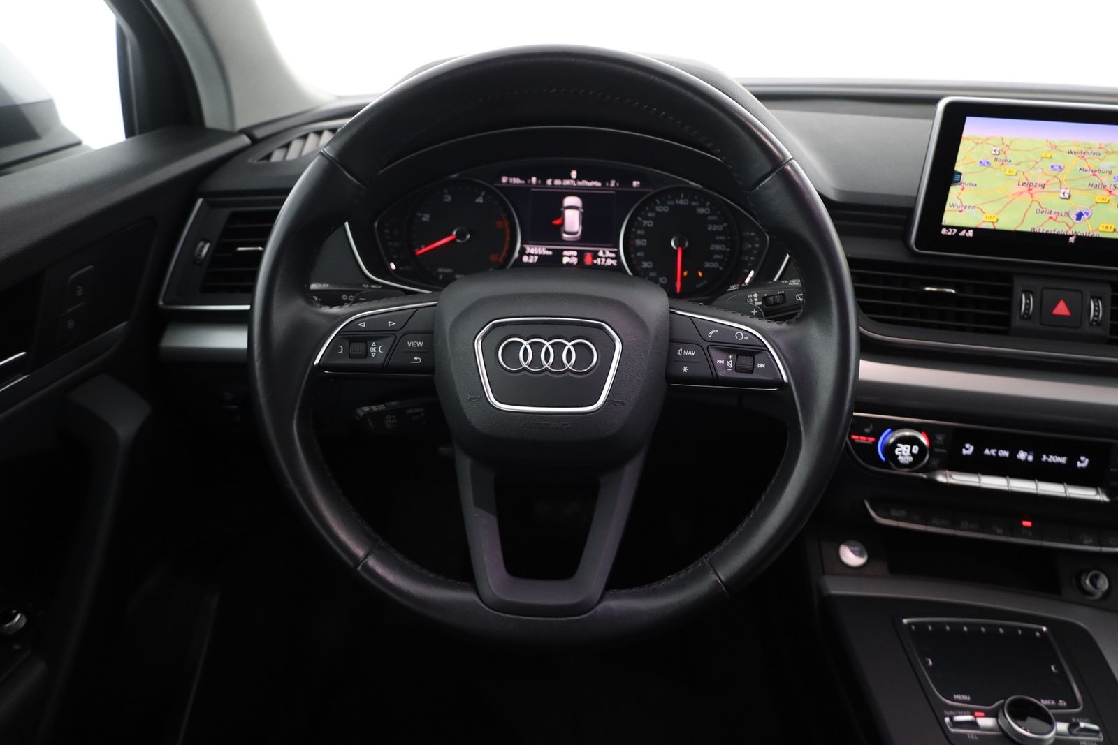 Audi Q5 40 TDI quattro Navi ACC Standheizung Kamera foto 15
