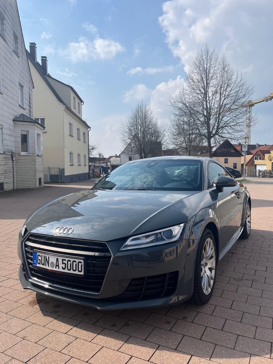 Audi TT Coupe 2.0 TFSI S tronic -