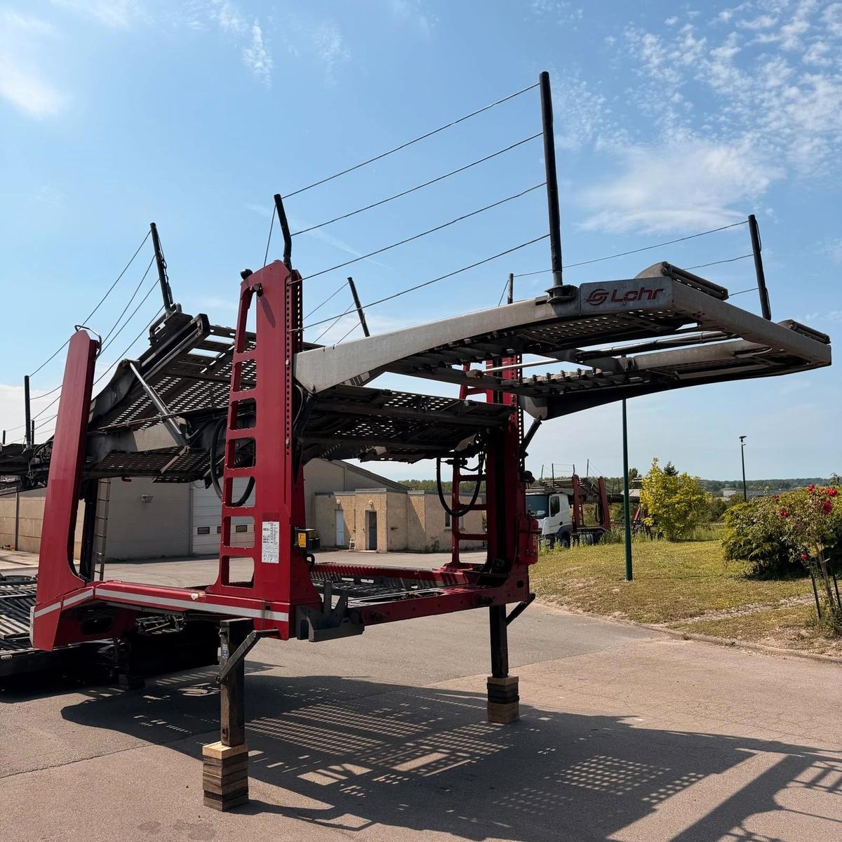 Andere EuroLohr 2.53. PS 2018, 10 units in stock