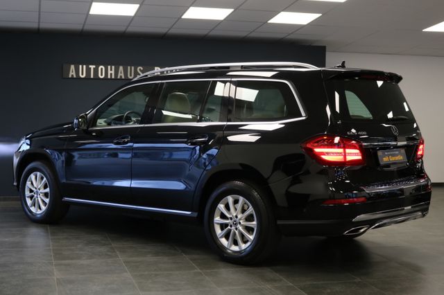 GLS 400 4Matic/KAMERA/PANO/LEDER/7 SITZER – Vorschau 8