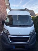Peugeot Boxer L2H2 Camper-Ausbau, extrem a... - Peugeot Boxer Camper Gebrauchtwagen