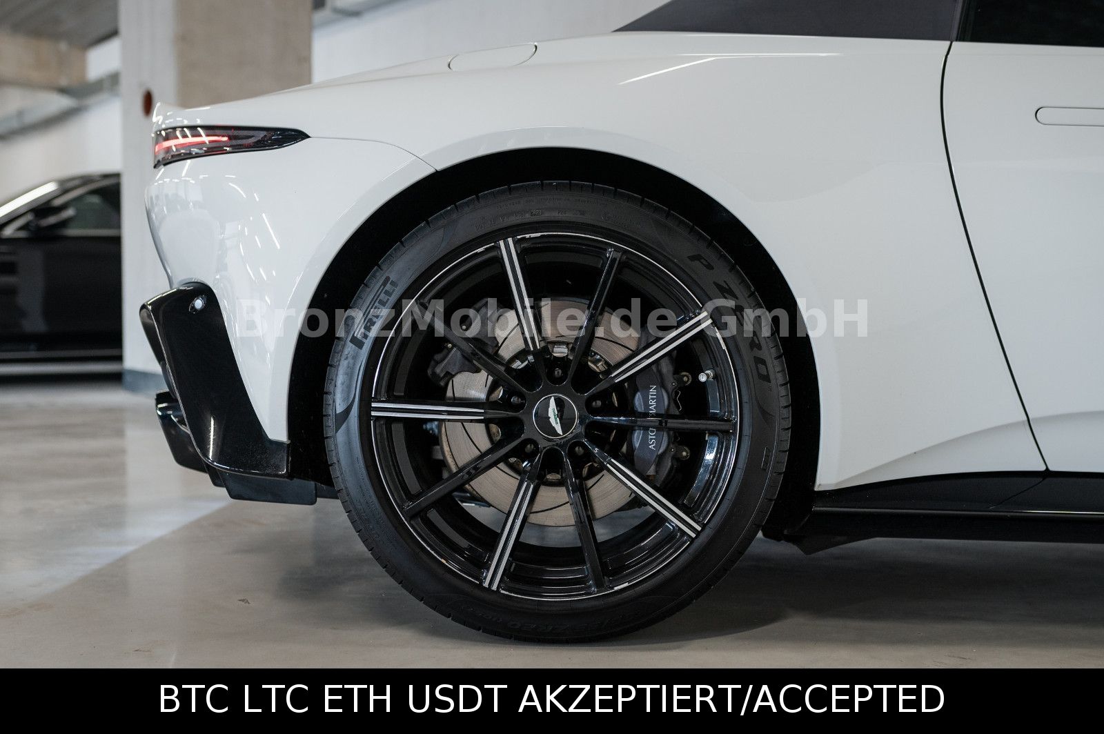 Aston Martin V8 Vantage