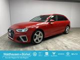 Audi A4 Avant 45 TFSI quattro S line Klima Navi - Audi A4 Gebrauchtwagen in Mönchengladbach