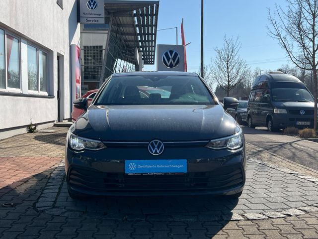 Golf 8 Life 1.5TSI APP*Navi*LED*Climatronic*Shzg