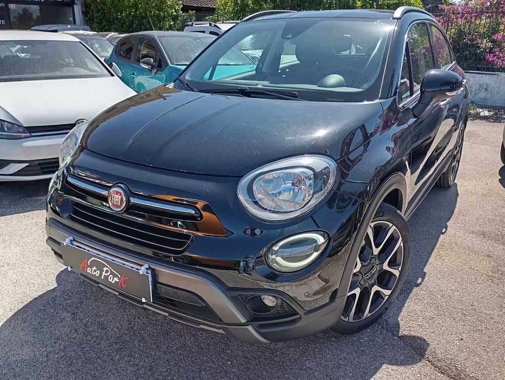 Image of Fiat 500L Cross