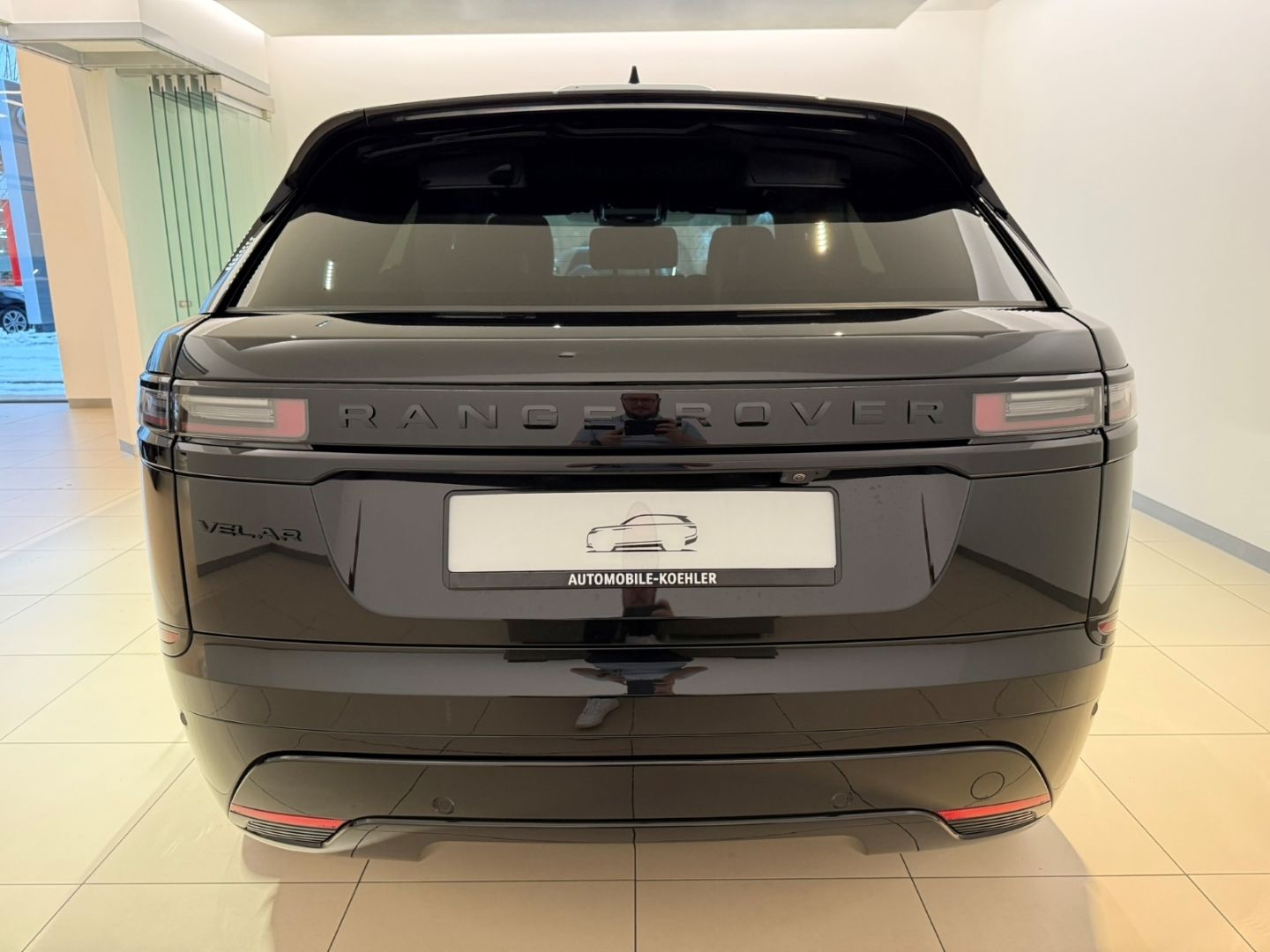 Land Rover Range Rover Velar - Bild 8