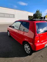Volkswagen VW Lupo mit Faltdach !! - Volkswagen Lupo: Faltdach