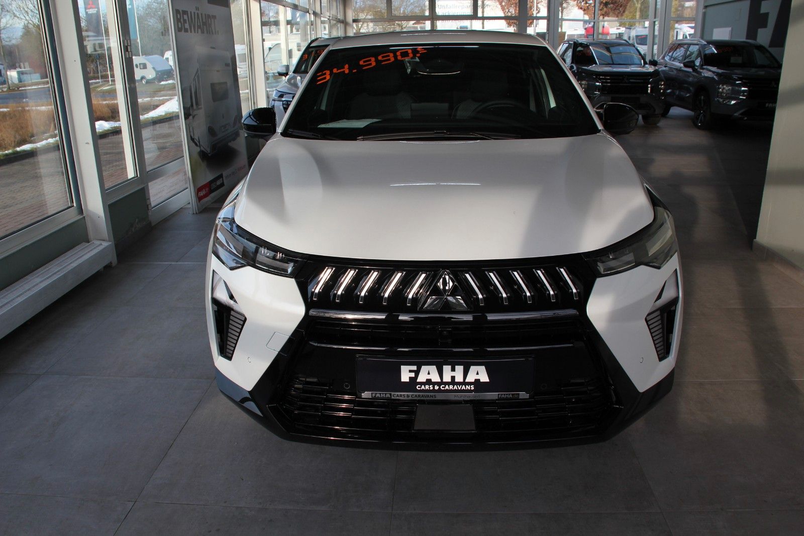 Fahrzeugabbildung Mitsubishi Grandis 1.8 HEV Intro Edition