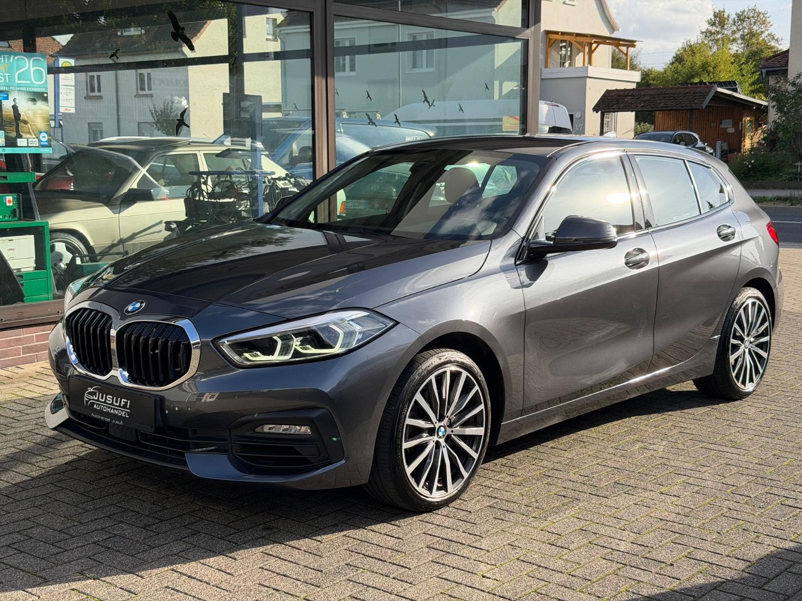 BMW 118