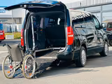 Hyundai H-1 Starex-Behindertengerecht-Rampe-Rollstuhl - Hyundai H-1 Starex: Van