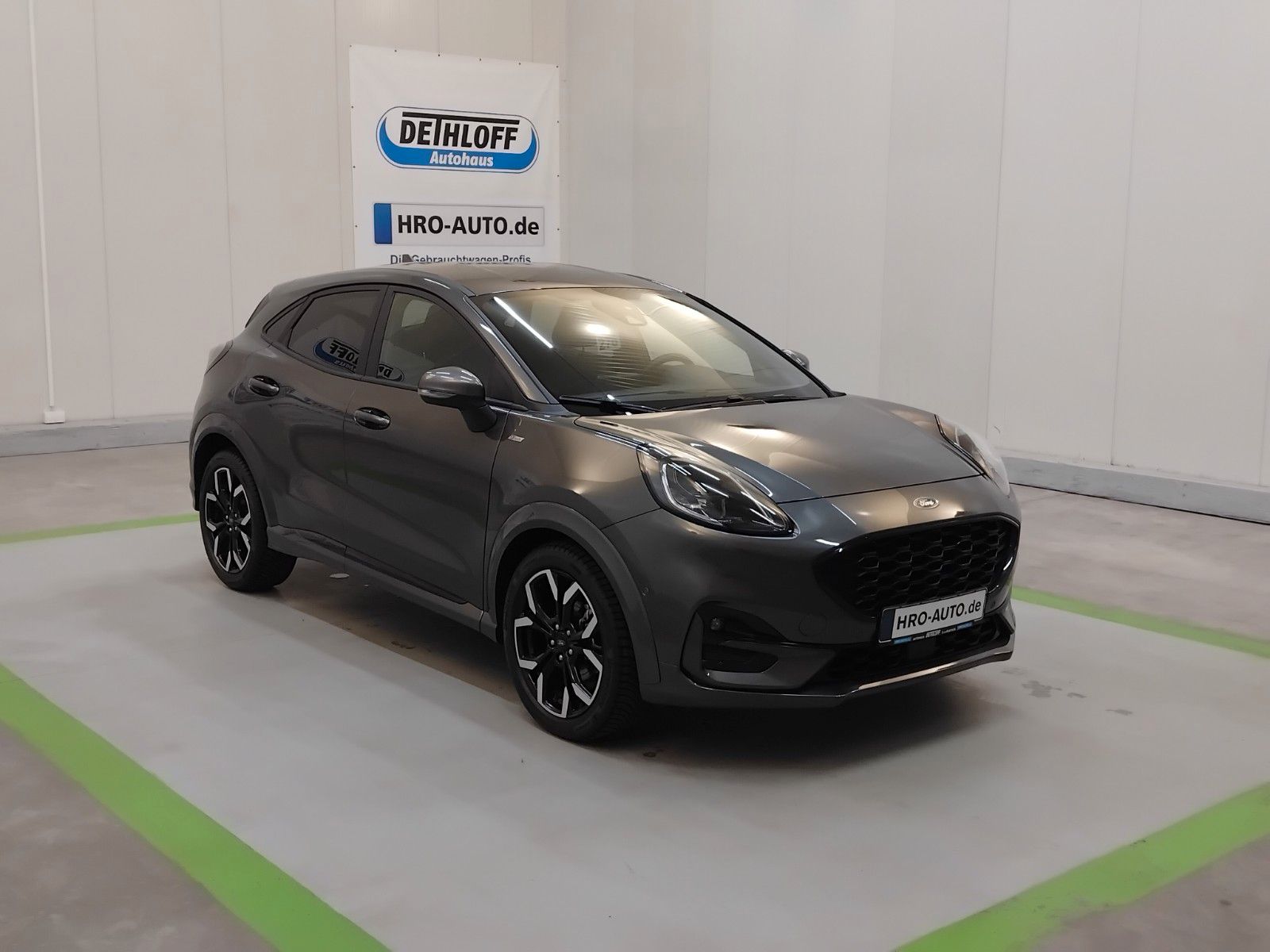 Ford Puma (06/2024, Benzin)