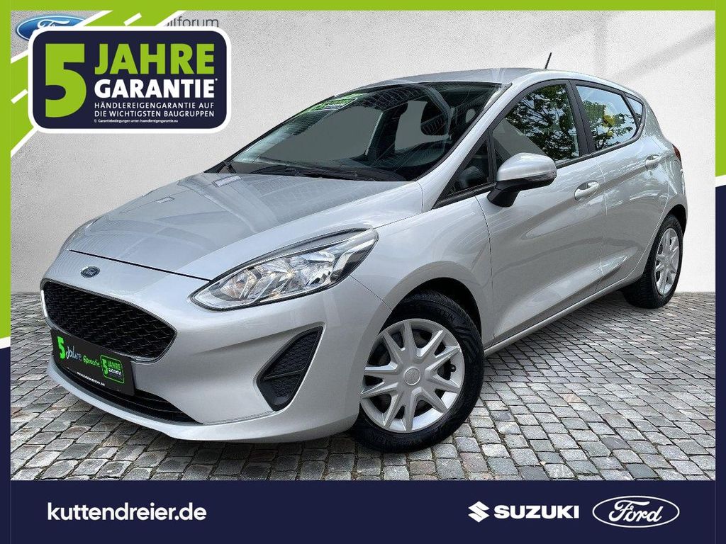 Image of Ford Fiesta