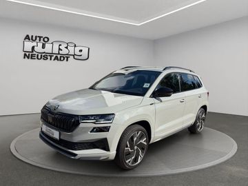 SKODA Karoq Sportline 4x4 2.0 TSI*pACC*SH*AHZV*NAVI*