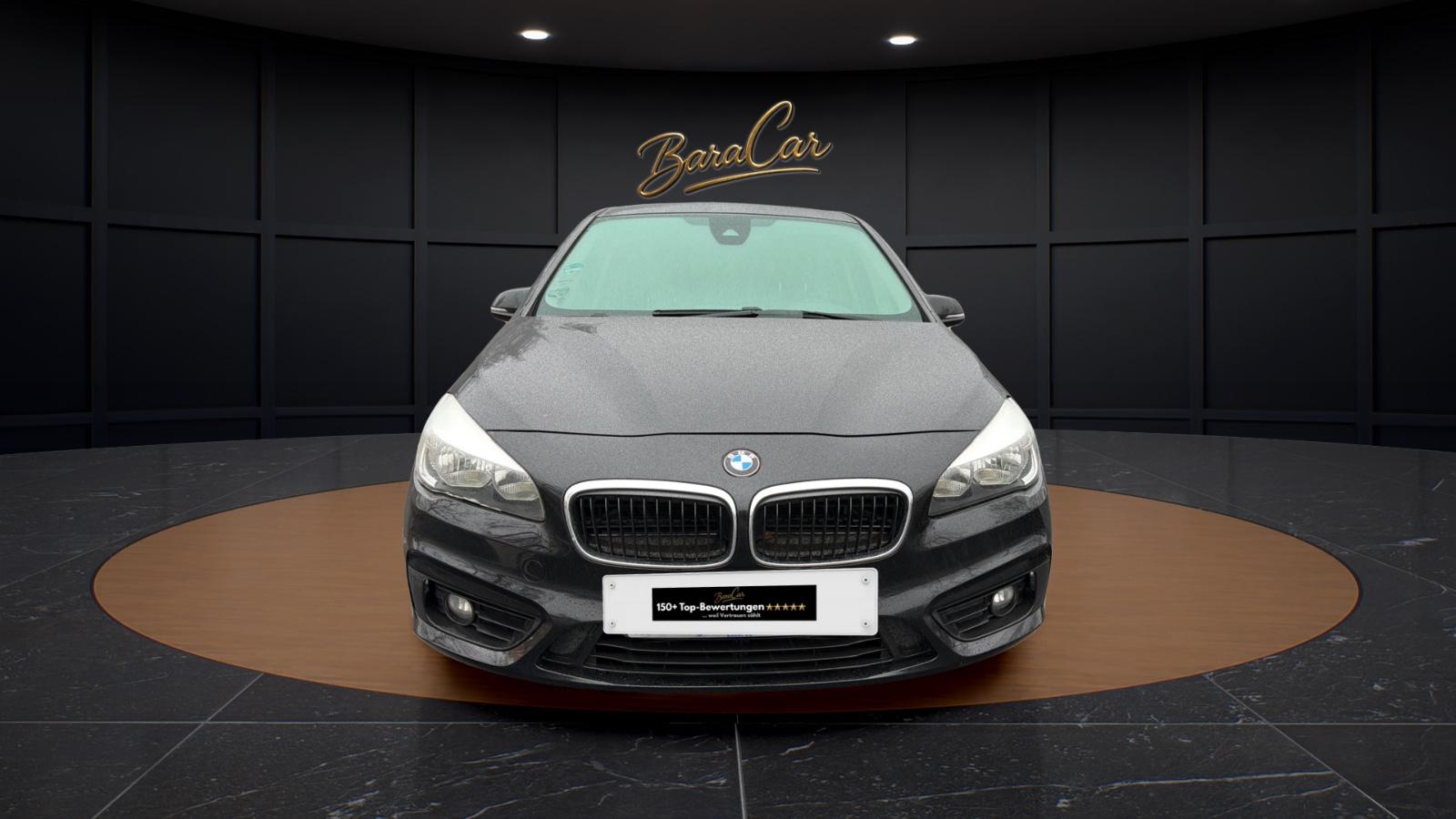 BMW 216D  2 Gran Tourer Advantage 7Sitzer*Display*